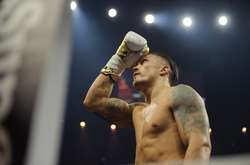 Звездный украинский боксер Александр Ус