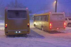 Проїзд у маршрутках Київської області подорожчає