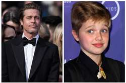 Унизила отца. Дочь Брэда Питта отказалась от его фамилии