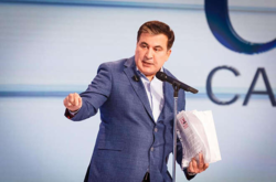 Саакашвили спровоцировал очередной скандал. МИД отреагировал на заявление бывшего президента Грузии