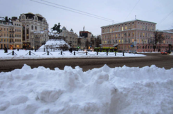 Стало известно, когда морозы покинут Украину