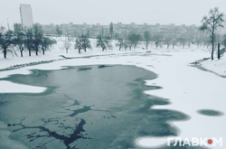  Будет ледяной дождь, гололед и порывистый ветер 