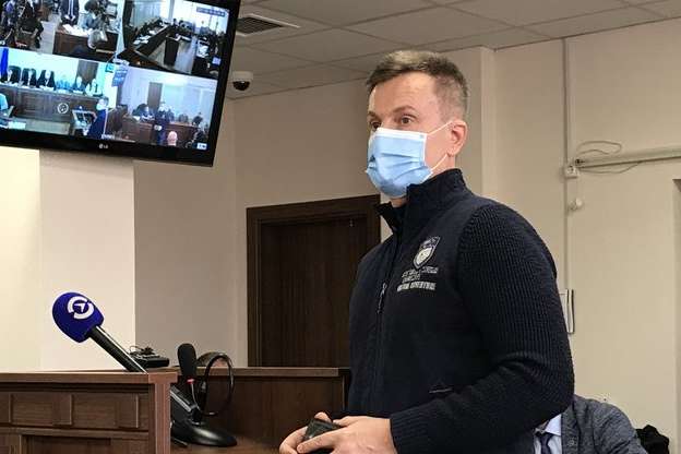 Розстріл Майдану: Валентин Наливайченко розповів суду, де «беркутівці» отримували зброю