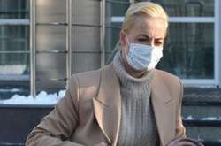 Дружина Навального прилетіла в Німеччину, – ЗМІ