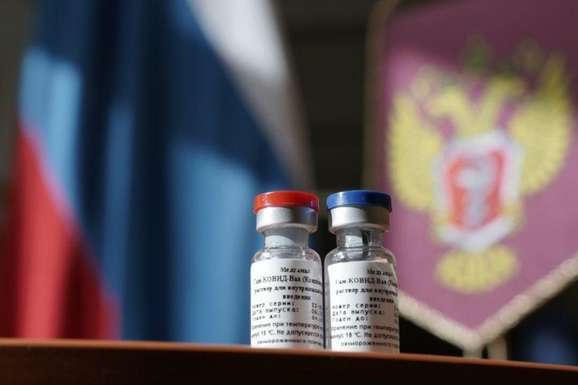 Кабмін заборонив російську вакцину від коронавірусу