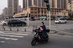 ВООЗ припускає поширення Covid-19 в Китаї раніше грудня 2019 року