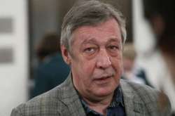 Актер Михаил Ефремов