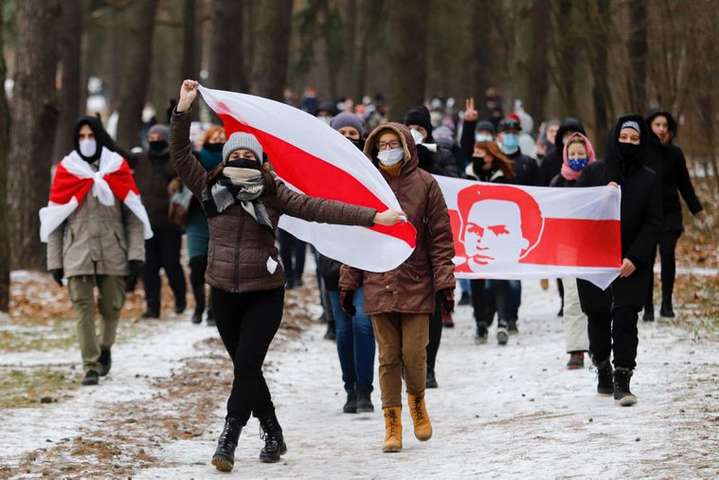Протести у Білорусі. КДБ звітує про перемогу Лукашенка