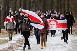  У Білорусі з 9 серпня тривали акції протесту проти підсумків виборів президента 
