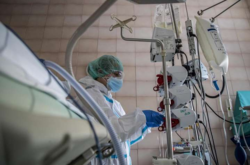  Больше всего новых заражений в Ивано-Франковской и Винницкой областях 