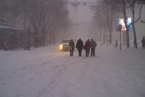 Ухудшение погоды: чиновники на заседании решали, как встретят новый циклон в Украине