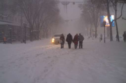 Ухудшение погоды: чиновники на заседании решали, как встретят новый циклон в Украине