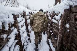 Російський снайпер вбив українського військового біля Горлівки