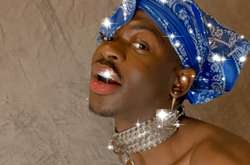 Рэпер Lil Nas X