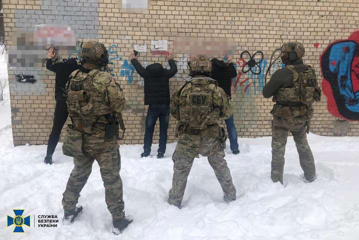 СБУ разоблачила под Киевом центр «Исламского государства»