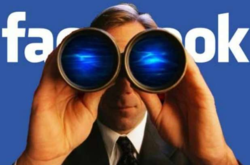  Руководство Facebook посчитало, что в соцсети много политики 