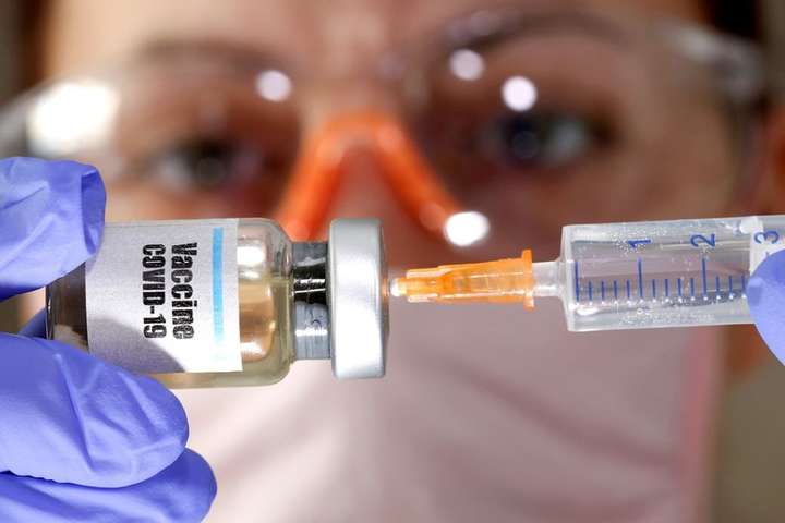 Київрада виділила 140 млн грн на вакцинацію від коронавірусу