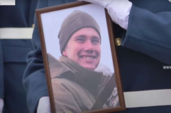  Алексей Подвезенний был посмертно награжден почетным знаком «Защитник Луганщины» 