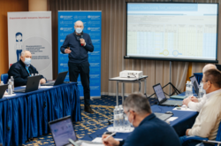  В учениях примут участие 250 украинских медработников 