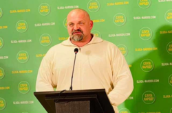 Спортсмен, стронгмен и просто нардеп: Василий Вирастюк идет в политику