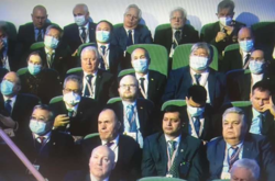 Запретный коммунист Украины и нардеп от СН «засветились» на сборах у Лукашенка