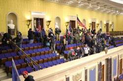 У США затримали п'ятьох учасників штурму Капітолію