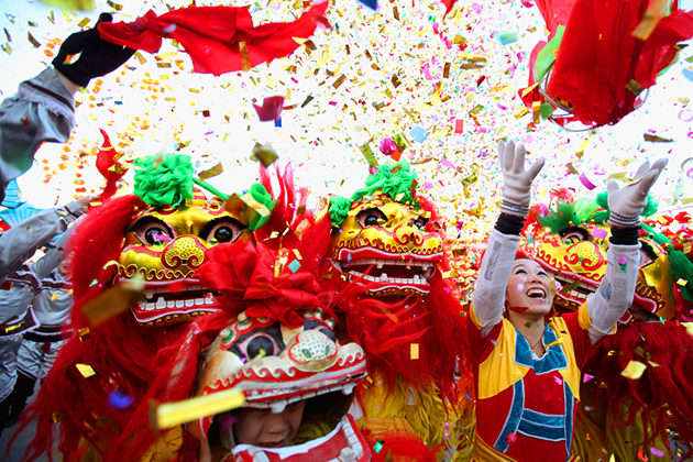 Китайський Новий рік: коли і як святкувати