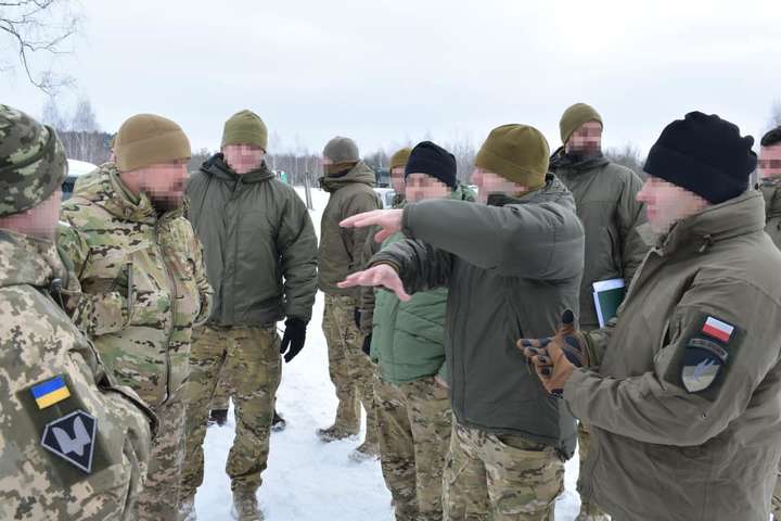 Українські спецпризначенці готуються до вступу у Сили реагування НАТО 