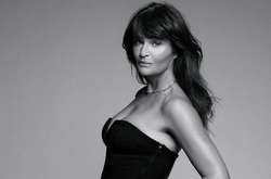 Датская супермодель Хелена Кристенсен