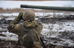 Сутки на Донбассе: двое украинских военных погибли