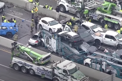 У Техасі вирує негода