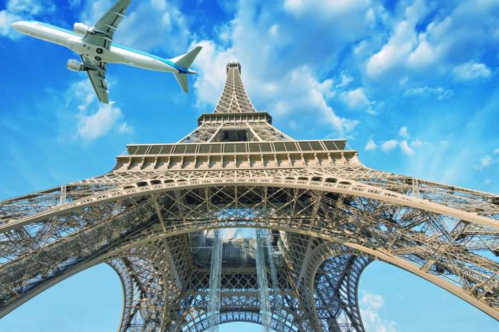 Аеропорти Парижа будуть перетворені в водневі хаби