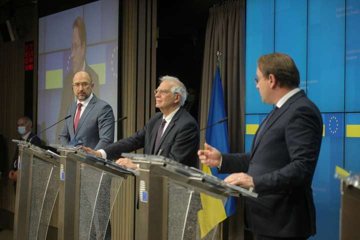 Оприлюднено спільну заяву Ради асоціації: про що домовились Україна та ЄС