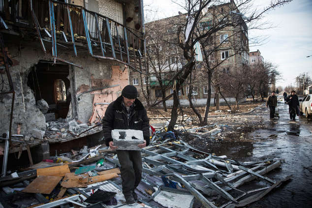 ОБСЄ назвала кількість цивільних, які торік загинули на Донбасі 