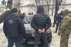 Силовики в Днепре задержали банду арийцев, которые терроризировали несколько областей