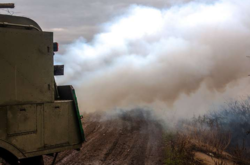  Военный подорвался на неизвестном взрывном устройстве 