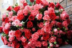 Скільки коштують троянди: в Одесі назвали ціни на букети до дня Валентина