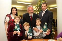 Куди зник Дмитро Табачник? Кум ексміністра Максим Луцький пояснив, чому не втік разом з ним