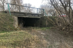 В оккупированном Крыму пересохла река Сары-Су