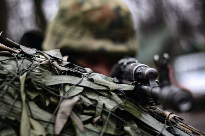 На Донбасі бойовики сім раз обстрілювали позиції ЗСУ