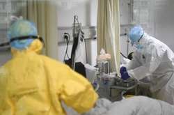 За весь час пандемії в Україні захворіло 1268049 осіб