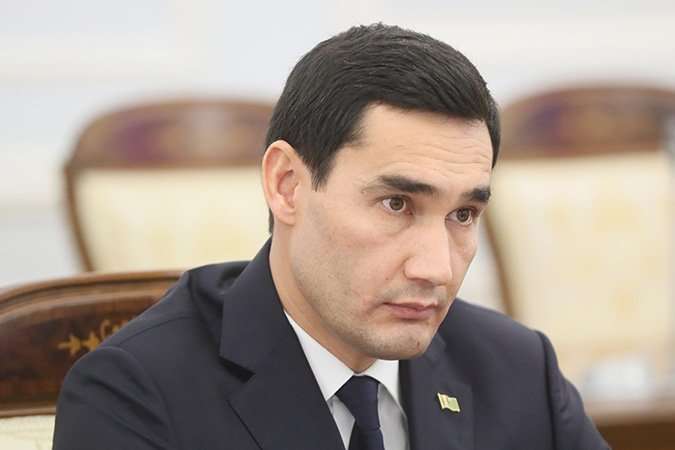 У Туркменістані президент призначив віце-прем'єром свого сина