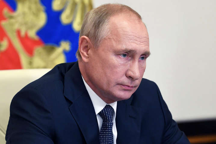 Путин заявил, что Россия не уйдет с Донбасса (видео)