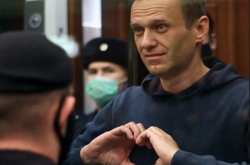 У День закоханих росіяни вийдуть в підтримку Навального