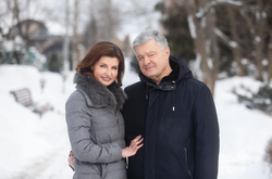 «Моя Марина – Жінка з великої літери»  – Порошенко