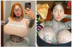 Блогерша с самой большой грудью собирается сделать себе самую большую вагину (фото)