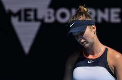 Світоліна не змогла пробитися до 1/4 фіналу Australian Open