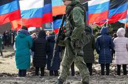 Російська – мова окупанта? Про антиукраїнські ігри партії «Слуга народу»