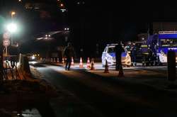 На кордоні між Німеччиною та Чехією