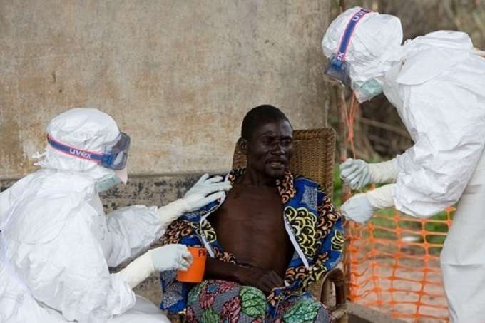 Гвінея оголосила про початок епідемії лихоманки Ебола